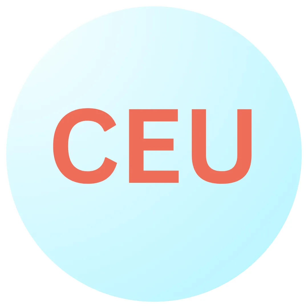 ceu icon