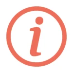 info icon