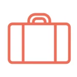 suitcase icon