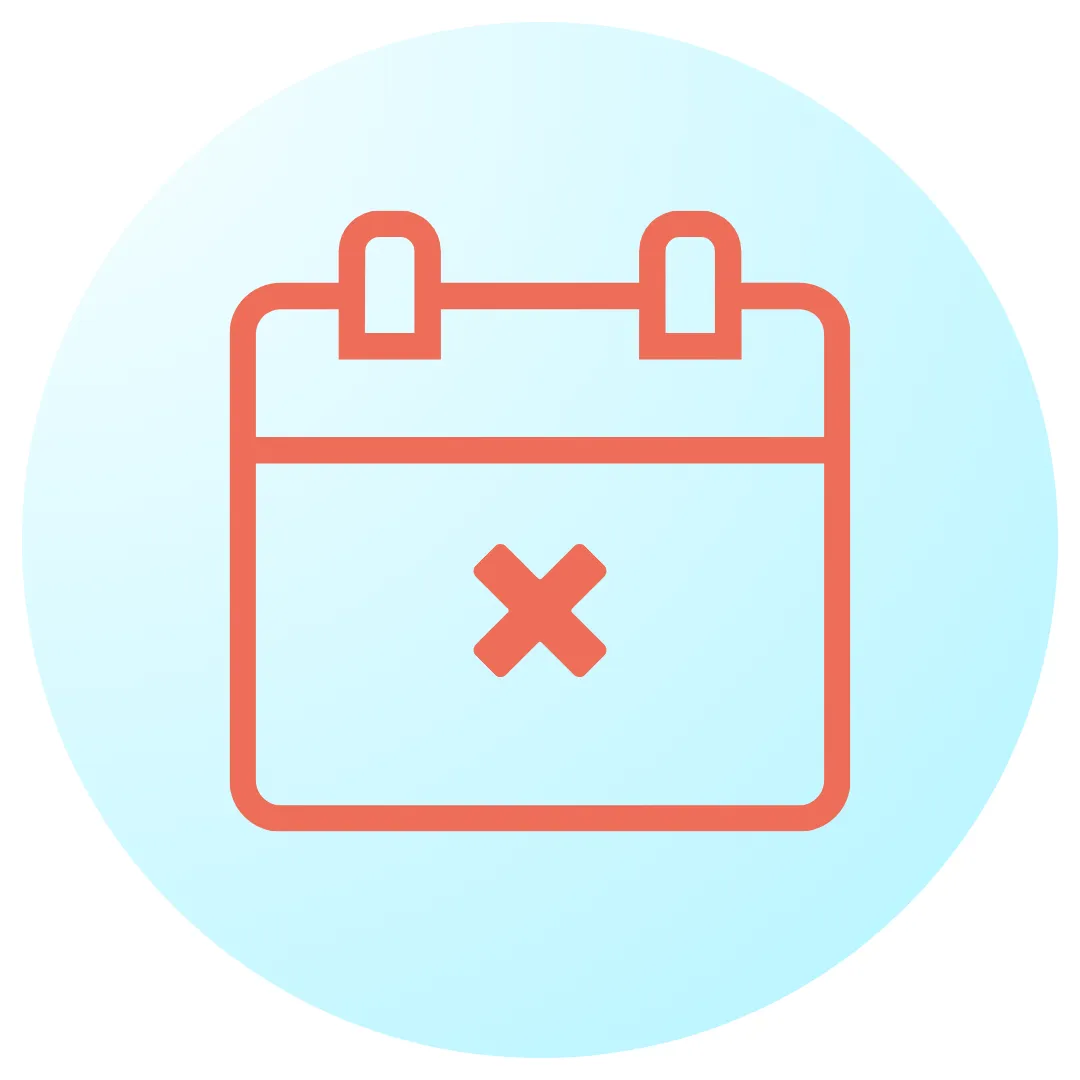 calendar icon