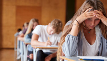 mental health and school