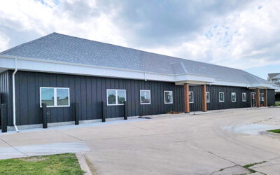 East Grand Forks Clinic Building