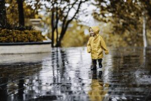 Severe Weather Anxiety - Helping Your Child Through the Storm